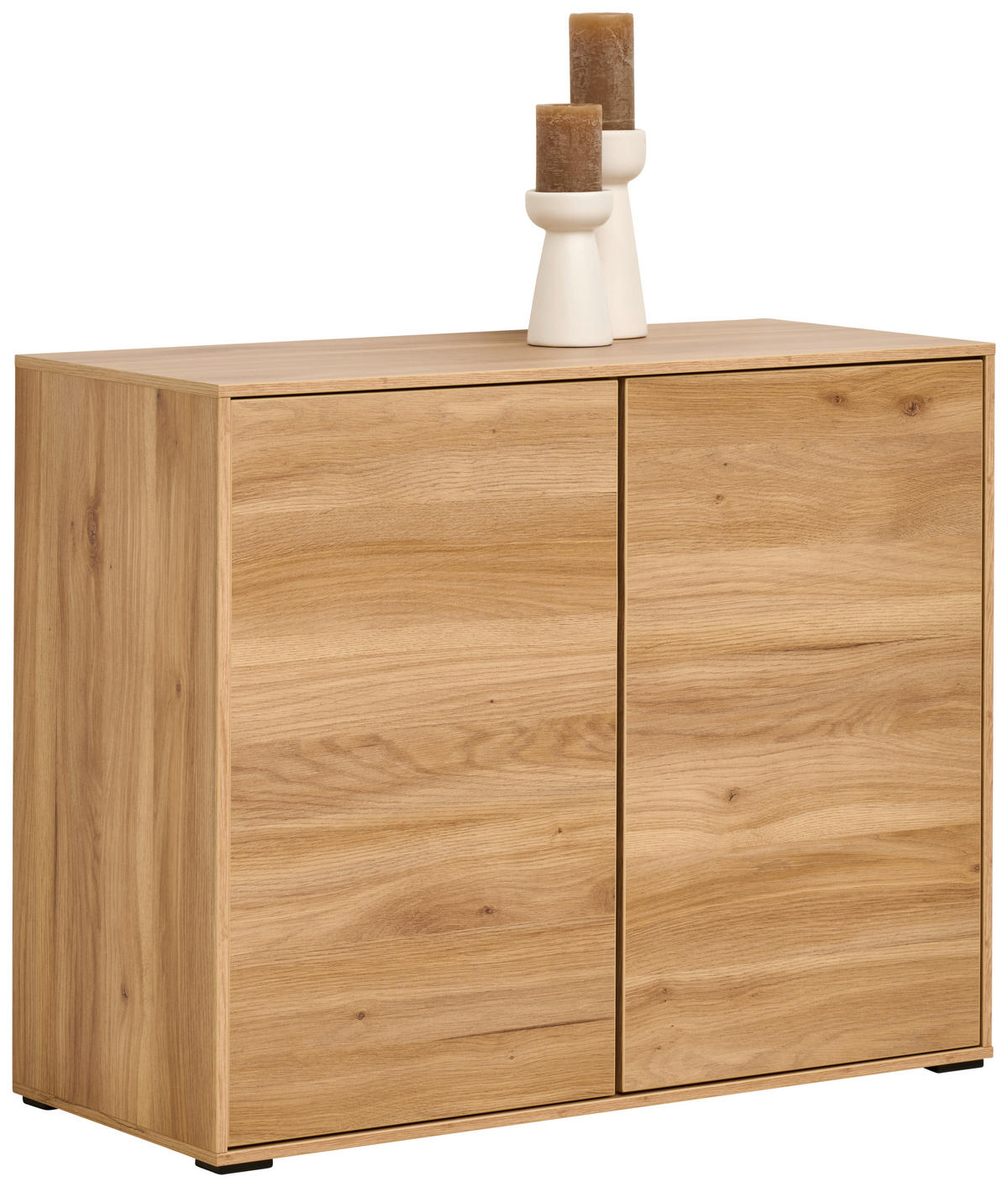 REGALELEMENT 90,9/72,6/40 cm Eichefarben  90,9/72,6/40 cm  - Eichefarben, Design, Holzwerkstoff (90,9/72,6/40cm) - home24