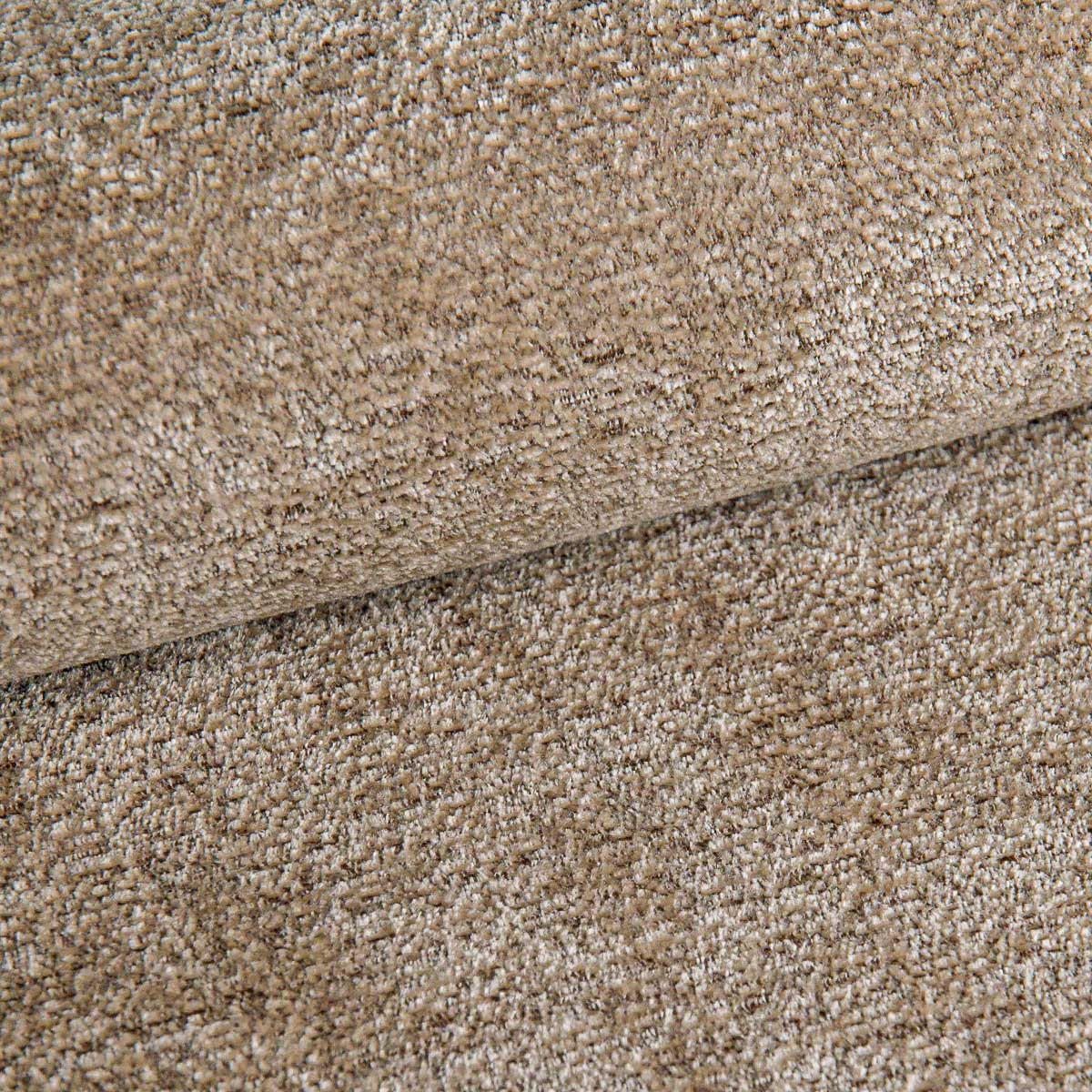 BOXSPRINGBETT 180/200 cm  in Braun  - Schwarz/Braun, Design, Kunststoff/Textil (180/200cm) - Chameo
