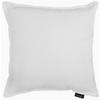 POŤAH NA VANKÚŠ  40/40 cm - biela, Basics, textil (40/40cm) - Novel