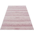 WEBTEPPICH 80/300 cm Plus 8000  - Pink, Design, Textil (80/300cm) - Novel