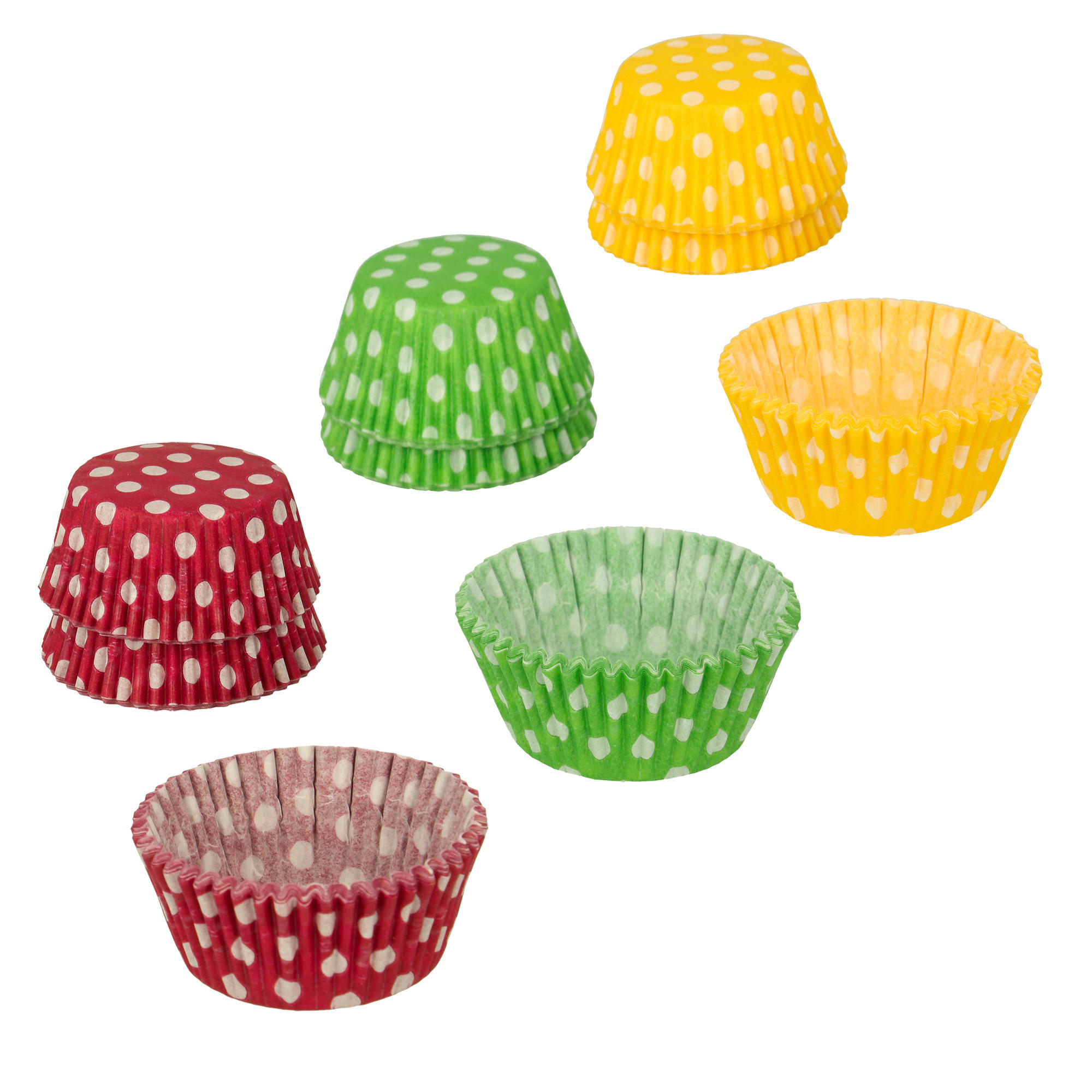 Muffinfom Maggie D/H: 6,5/2,5 cm für 60 Muffins