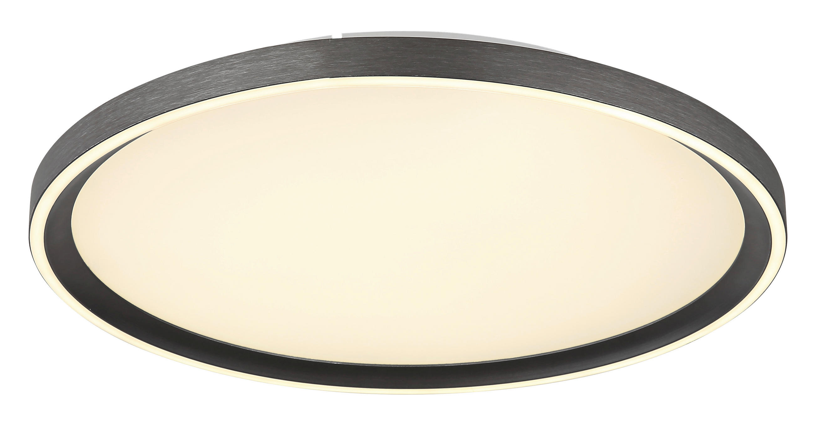 STROPNÍ LED SVÍTIDLO, 40/5.5 cm  - Konvenční (40/5.5cm) - Globo