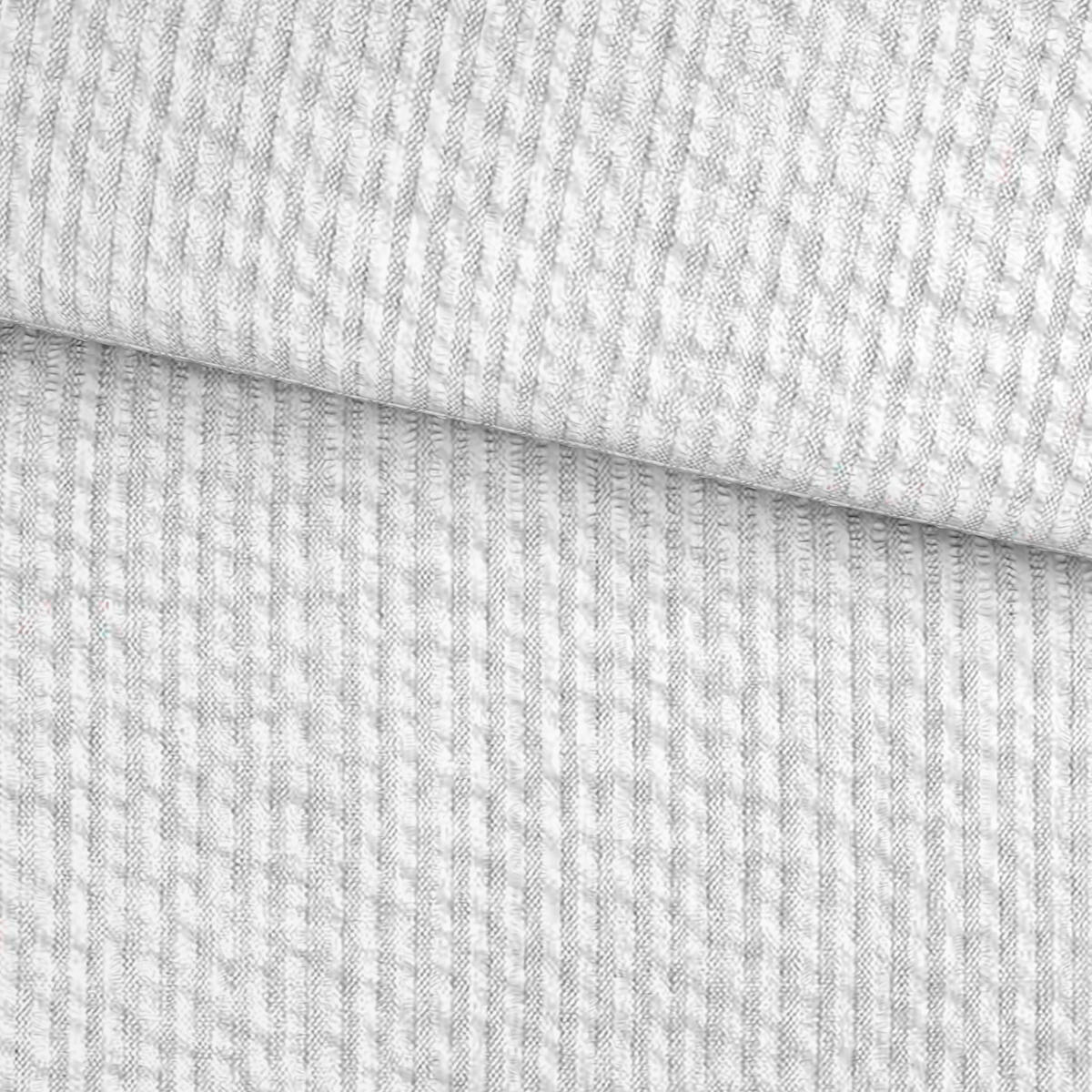 BETTWÄSCHE Seersucker 155/200 cm  - Weiß, Textil (155/200cm) - Novel