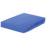 SPANNBETTTUCH Jersey Blau bügelfrei, für Wasserbetten geeignet - Blau, Basics, Textil (100/200cm) - Esposa