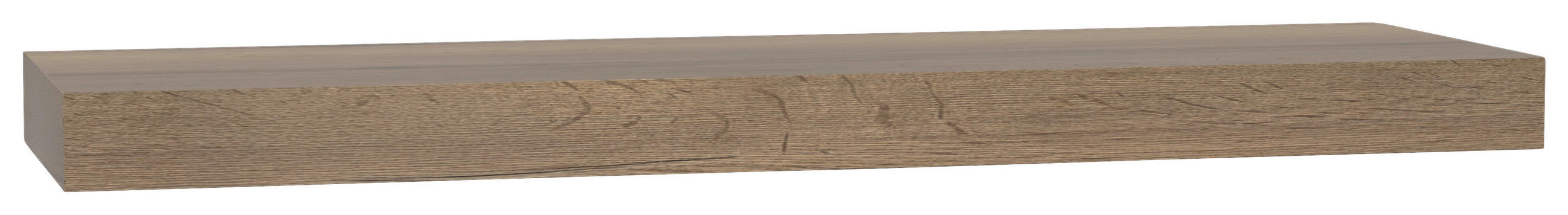 Wandkonsole Las Vegas Eiche Dunkel Dekor B: 160 cm