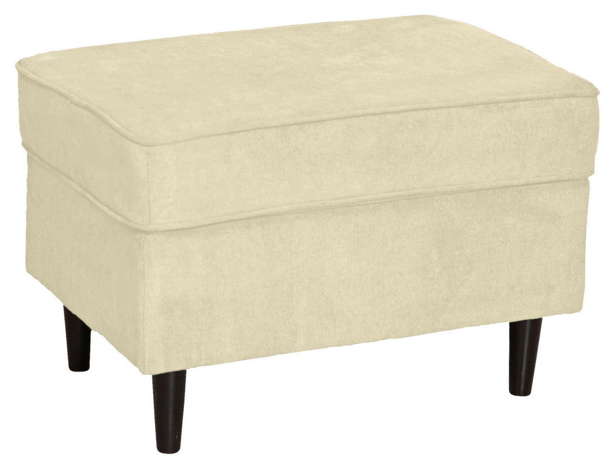 ÜLŐKE - bézs, Basics, textil/fa (76/53/35cm) - Carryhome