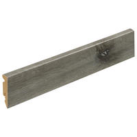 SOKLOVÁ LIŠTA  (za kus) farba duba - farba duba, Basics, drevo (1,5/5,8/240cm) - Homeware