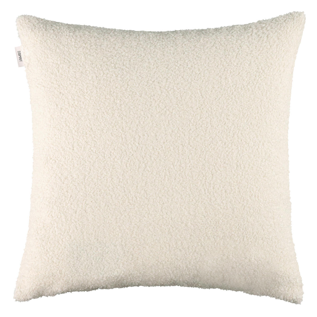 DEKORAČNÍ POLŠTÁŘ 45/45 cm - bílá, Basics, textil (45/45cm) - Esprit