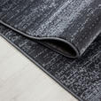 WEBTEPPICH 80/150 cm Plus 8000  - Grau, Design, Textil (80/150cm) - Novel