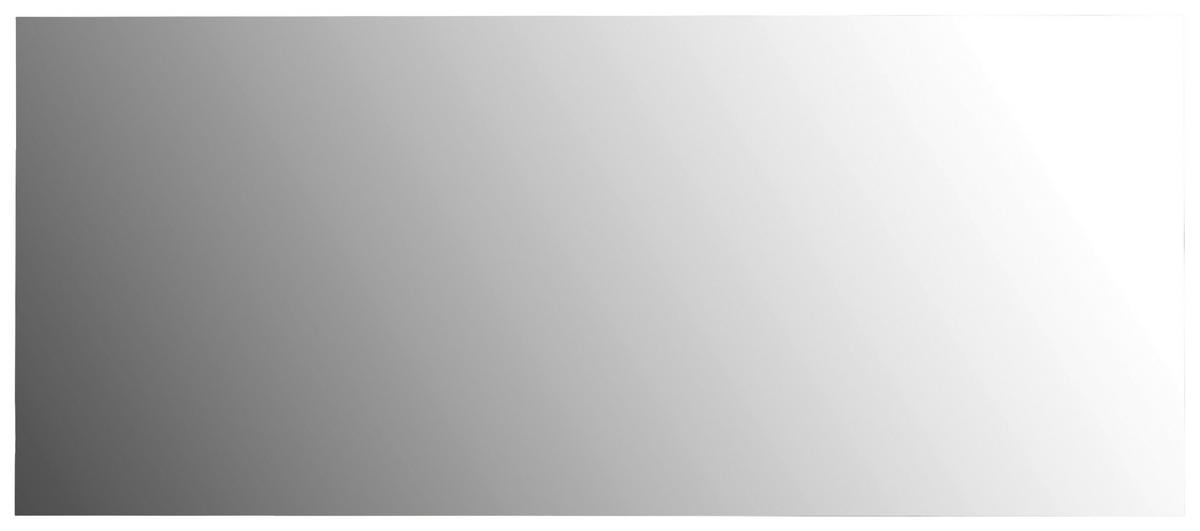 ZIDNO OGLEDALO  140/60/3 cm     - prozirna, Osnovno, staklo/pločasti materijal (140/60/3cm)