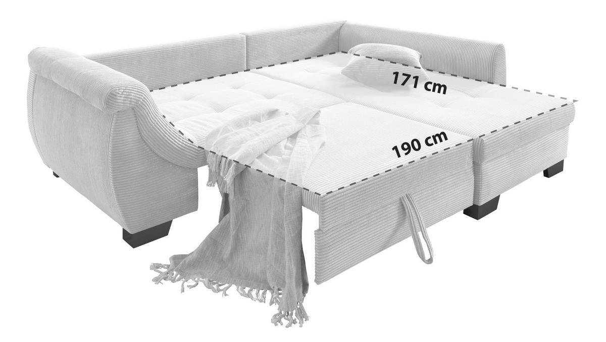 ROHOVÁ SEDACIA SÚPRAVA, textil, sivohnedá - čierna/sivohnedá, Design, drevo/textil (250/190cm) - MID.YOU
