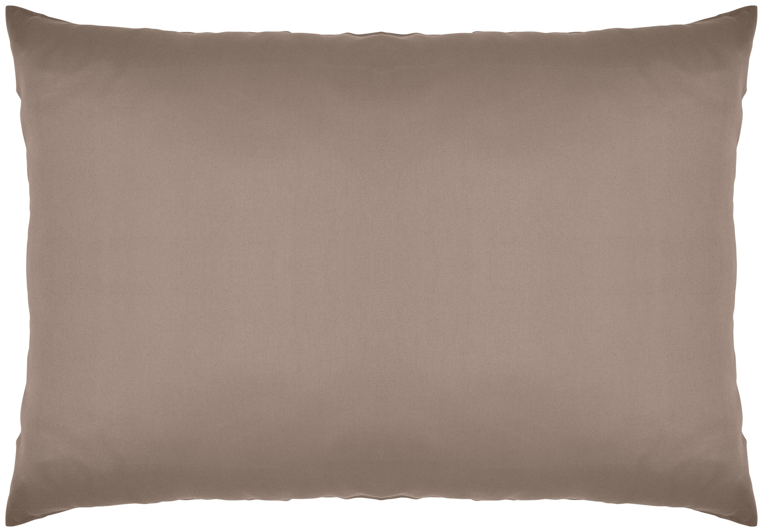 HUSĂ PENTRU PERNĂ 40/60 cm  - taupe, Basics, textil (40/60cm) - Novel