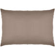 POLSTERBEZUG 40/60 cm  - Taupe, Basics, Textil (40/60cm) - Novel