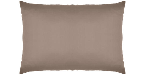 POLSTERBEZUG 40/60 cm - Taupe, Basics, Textil (40/60cm) - Novel