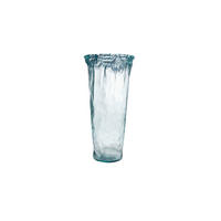 VÁZA  - világoszöld, Basics, Üveg (50cm)