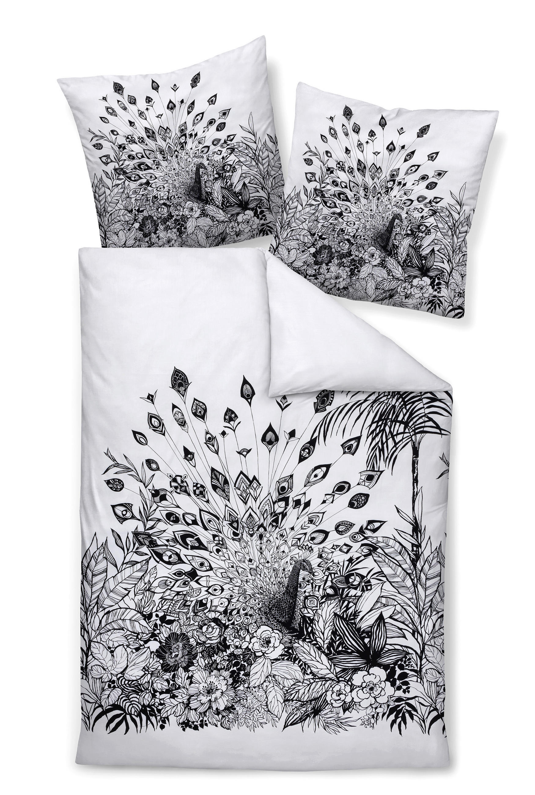 POSTELJINA 135/200 cm   - ljubičasta, Konvencionalno, tekstil (135/200cm) - Janine