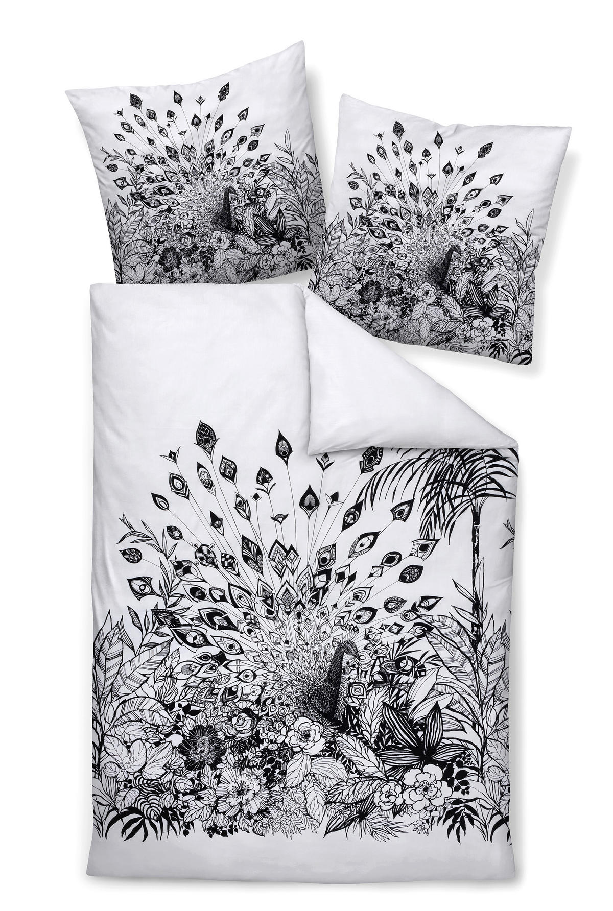 POSTELJINA 135/200 cm   - ljubičasta, Konvencionalno, tekstil (135/200cm) - Janine