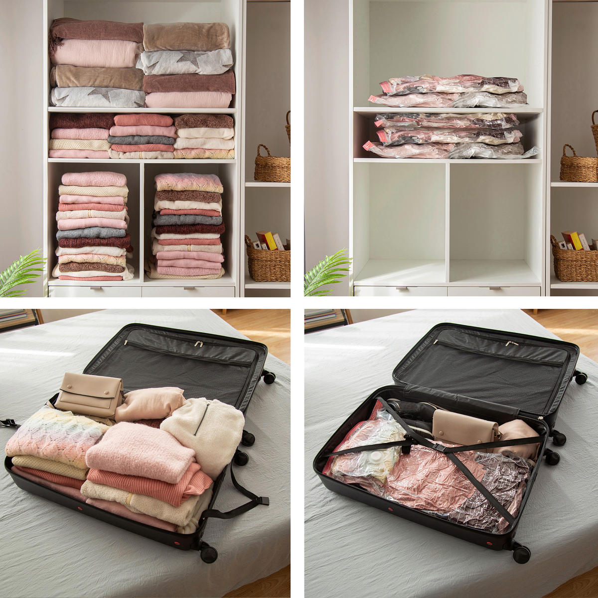 VAKUOVÝ PYTEL - Basics (55/90cm)