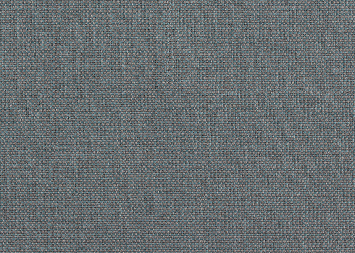 SCHLAFSOFA in Textil Petrol  - Chromfarben/Petrol, Konventionell, Textil/Metall (195/84/100cm) - Bali