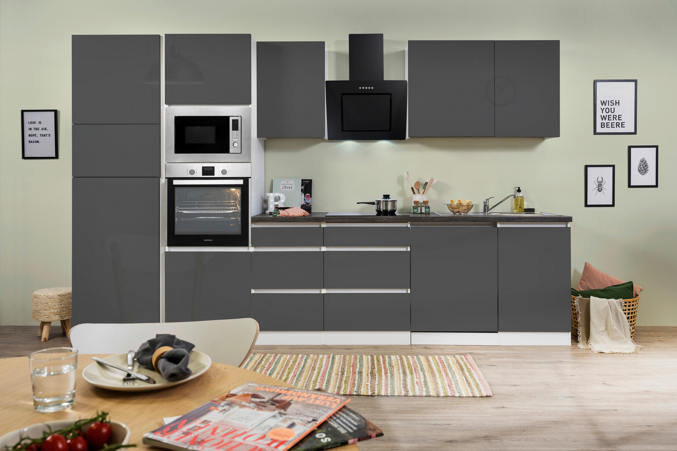 Respekta KUCHYŇSKÝ BLOK