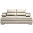 SCHLAFSOFA in Textil Beige - Beige/Silberfarben, KONVENTIONELL, Kunststoff/Textil (207/94/90cm) - Venda SCHLAFSOFA in Textil Beige - Beige/Silberfarben, KONVENTIONELL, Kunststoff/Textil (207/94/90cm) - Venda