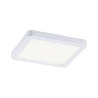 LED-PANEEL 11,8/11,8/5 cm   - Weiß, Design, Kunststoff (11,8/11,8/5cm) - Paulmann