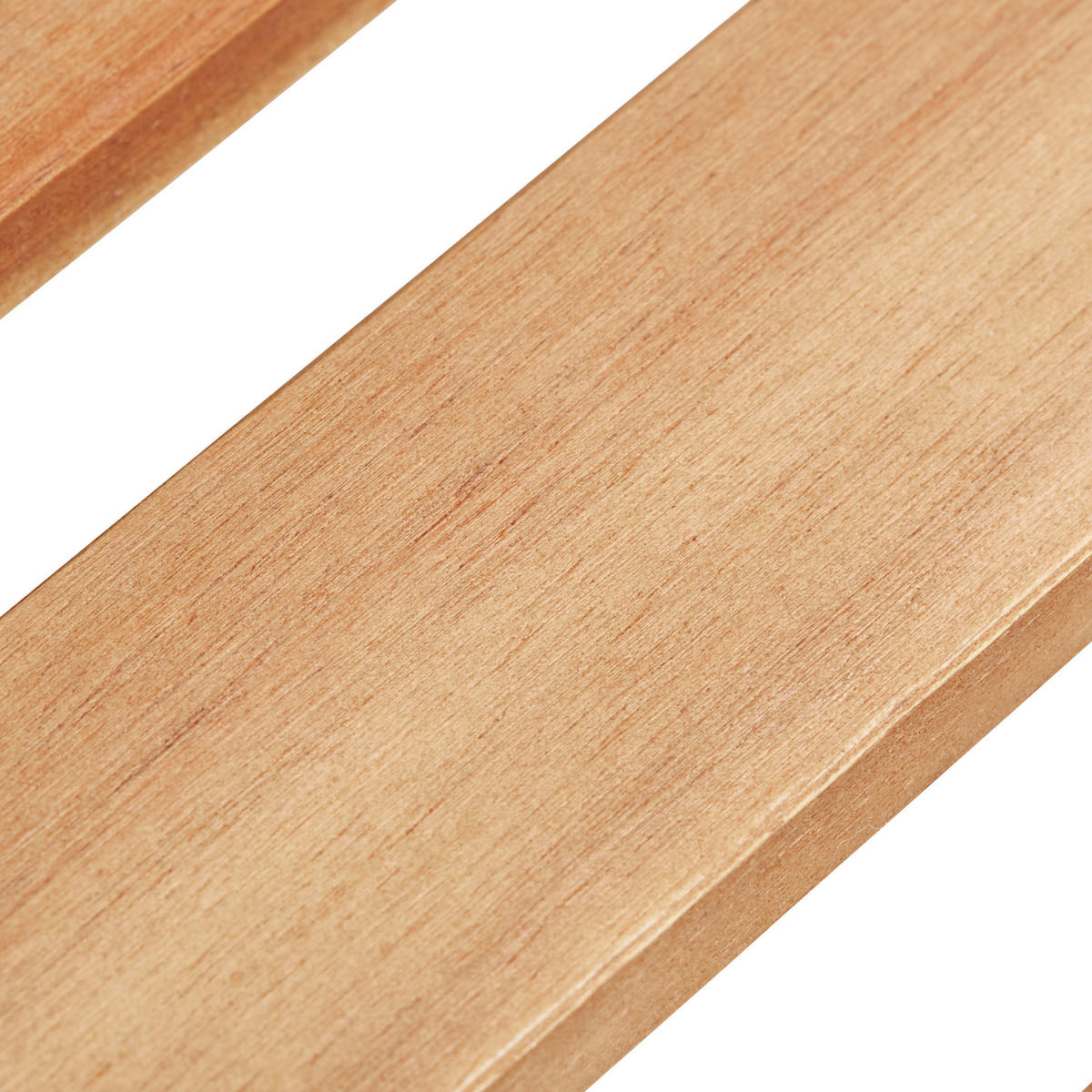 GARTENLIEGE 170/55/54 cm  - Akaziefarben, Natur, Holz/Kunststoff (170/55/54cm) - Ambia Garden