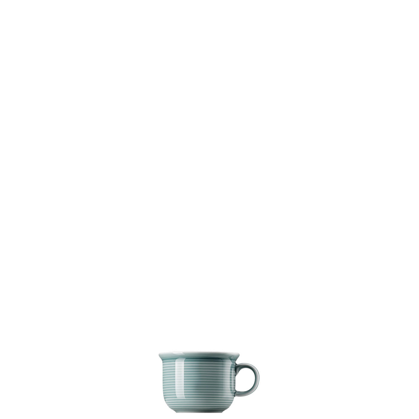 ESPRESSOTASSE Trend Colour - Türkis, Basics, Keramik (8,2/6,5/4,9cm) - Thomas