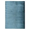 HANDWEBTEPPICH 85/155 cm  - Hellblau, Basics, Textil (85/155cm) - Tom Tailor