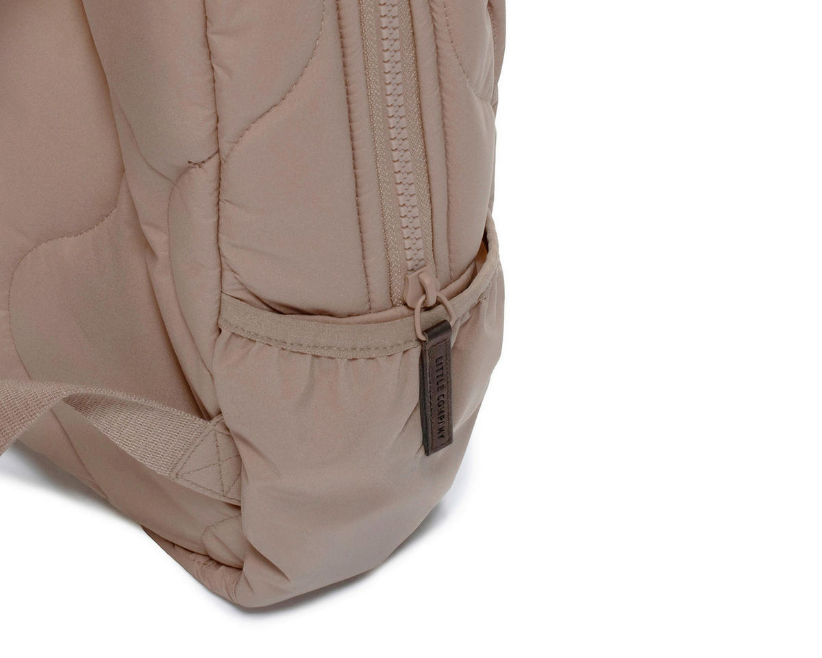 KINDERRUCKSACK Mila  - Braun, Basics, Textil (25/32/12cm) - Koelstra