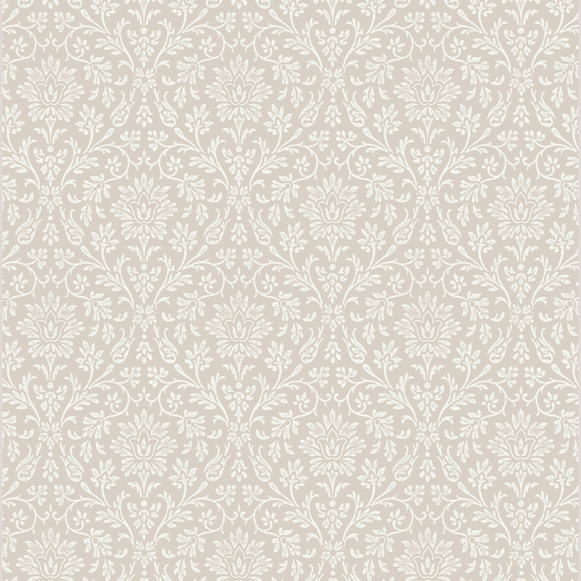 VLIESTAPETE - Grau, Basics, Papier/Kunststoff (52/1000cm)