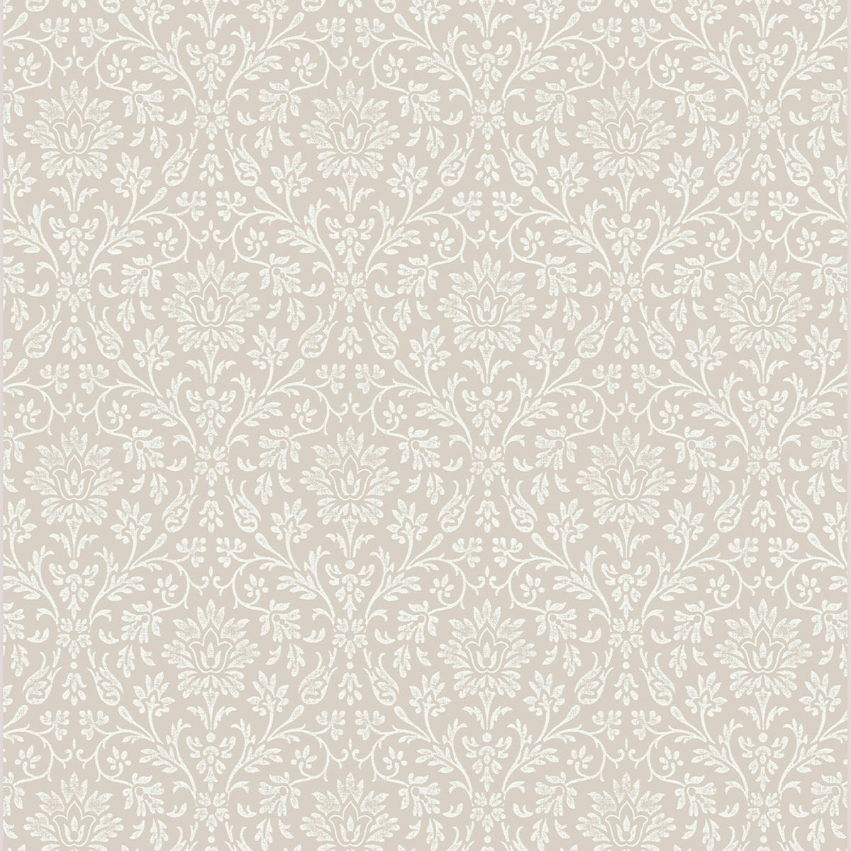 VLIESTAPETE  - Grau, Basics, Papier/Kunststoff (52/1000cm) - Xora