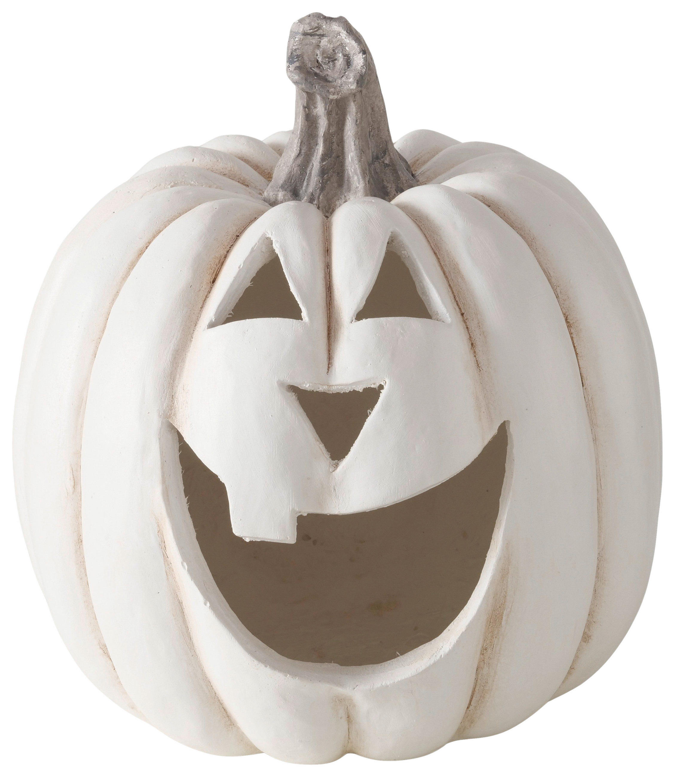 DEKORAČNÍ DÝNĚ - bílá, Basics, plast (26/29,5cm)