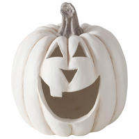 DEKORAČNÍ DÝNĚ - bílá, Basics, plast (26/29,5cm)