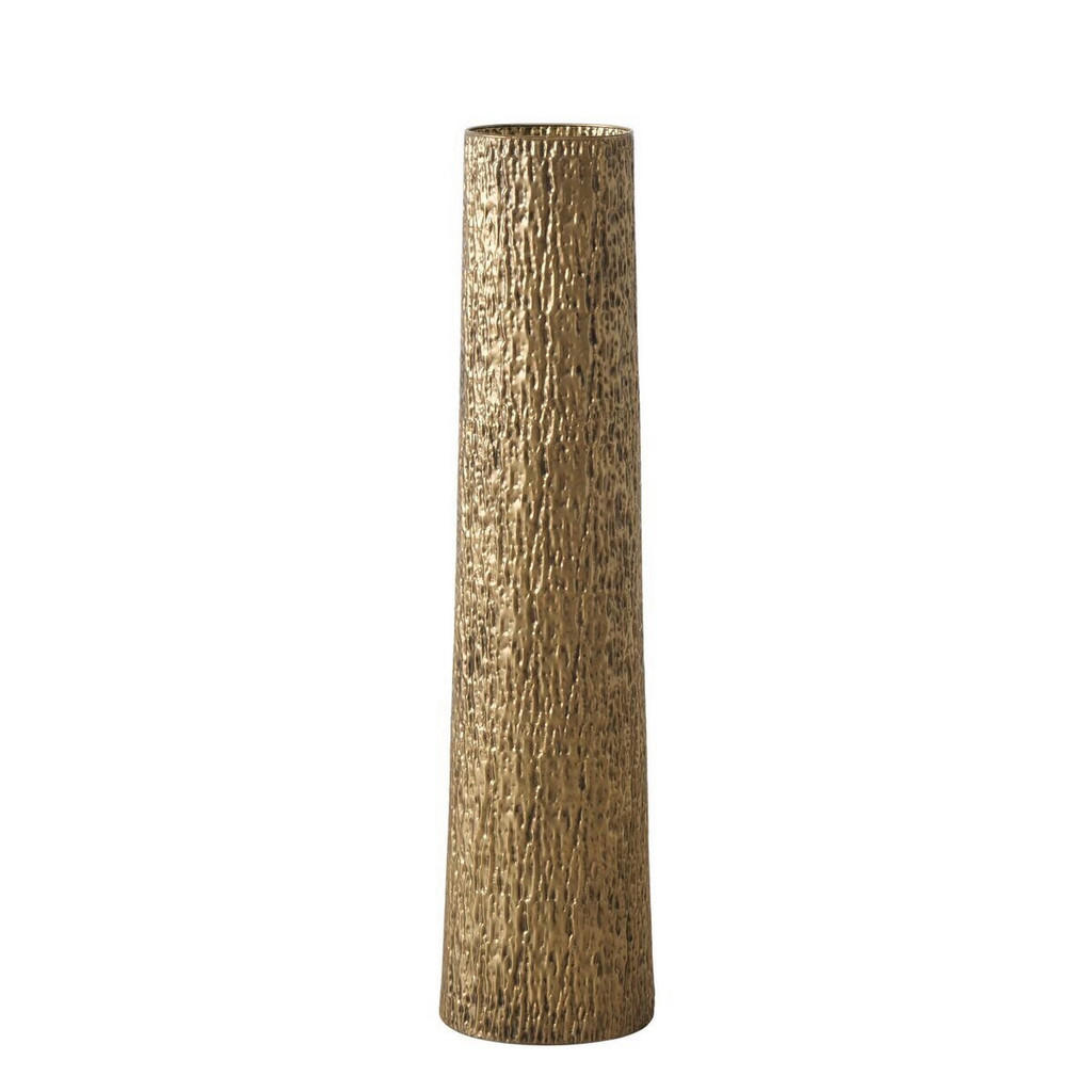 VÁZA, kov, 120 cm