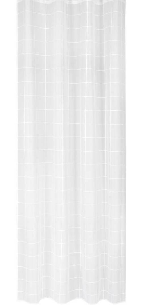 FERTIGVORHANG  - Weiss, Basics, Textil (140/245cm) - Esposa