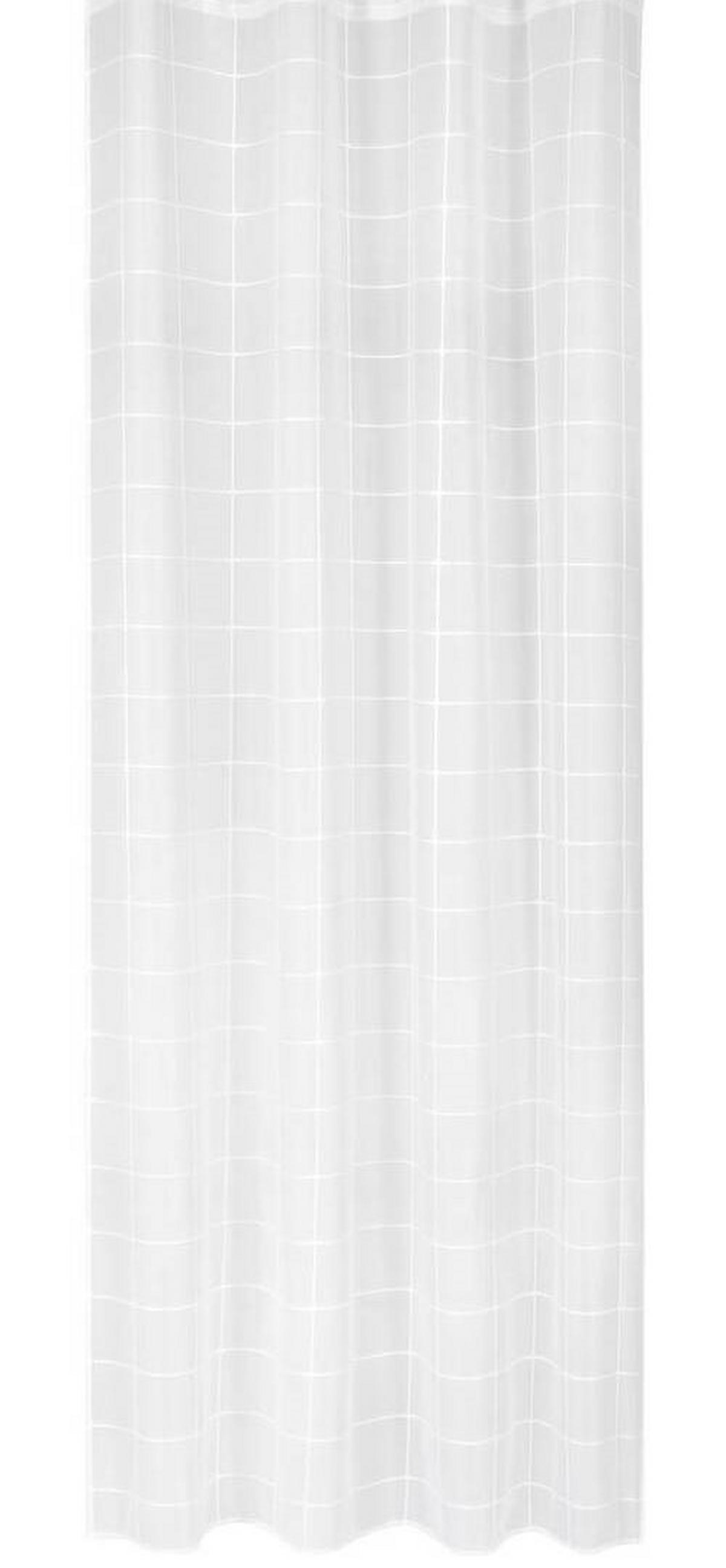 FERTIGVORHANG  - Weiss, Basics, Textil (140/245cm) - Esposa
