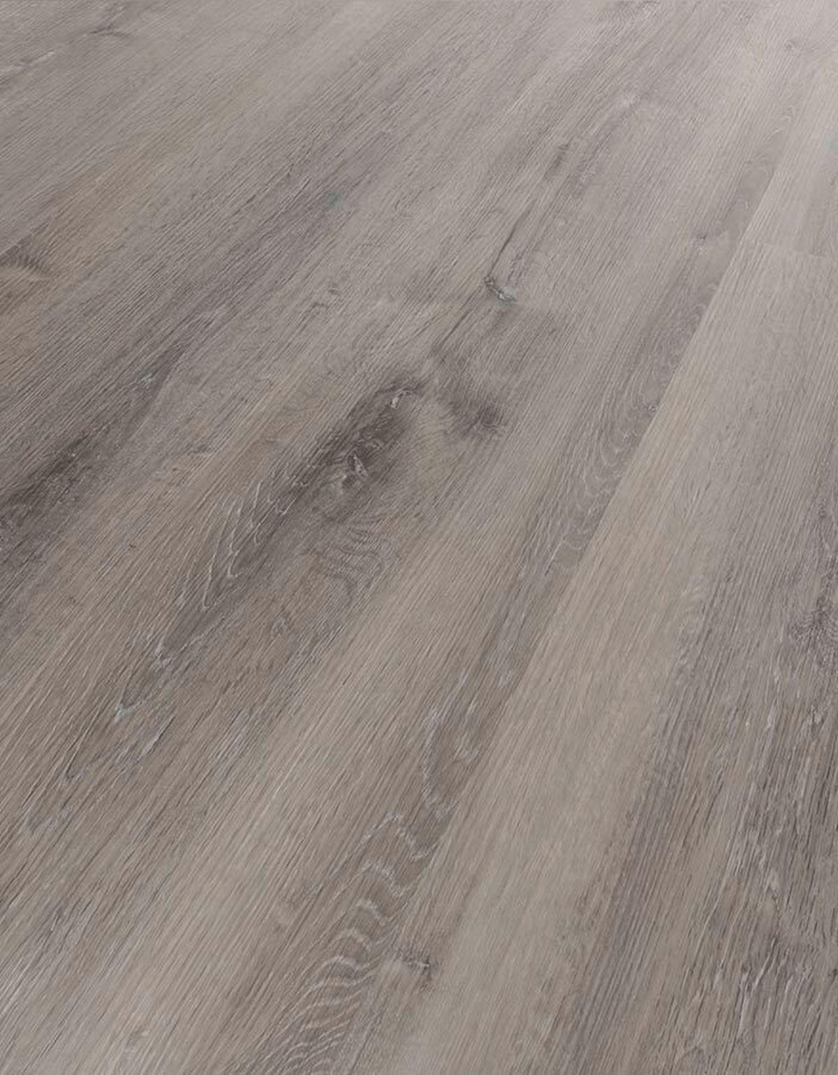 DESIGNBODEN MultilayerPlus  per  m² - Hellbraun/Eichefarben, Basics, Kunststoff (152.4/22.8/0.65cm)