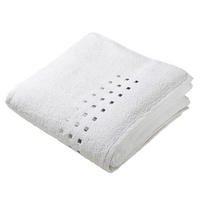 OSUŠKA DO SPRCHY, 70/140 cm, bílá - bílá, Konvenční, textil (70/140cm) - Esposa