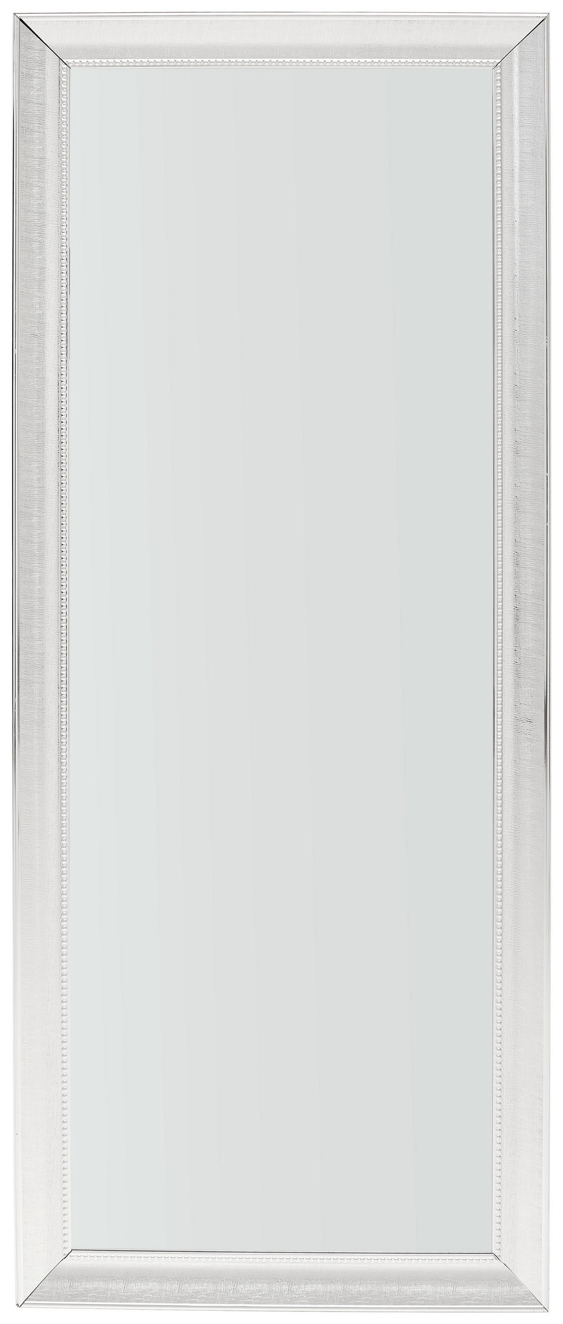 WANDSPIEGEL 70/170/4 cm  - Silberfarben, LIFESTYLE, Glas/Holzwerkstoff (70/170/4cm) - Xora