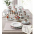 KOMBISERVICE 60-teilig - Multicolor, LIFESTYLE, Keramik - Ritzenhoff Breker KOMBISERVICE 60-teilig - Multicolor, LIFESTYLE, Keramik - Ritzenhoff Breker