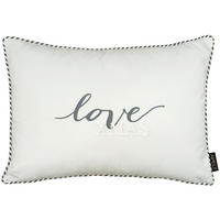 ZIERKISSEN Winterwelt 35/50 cm  - Basics (35/50cm) - X-Mas