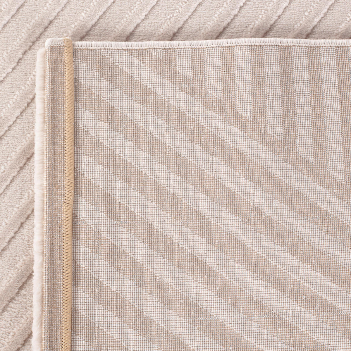 LÄUFER 80/250 cm Sahara Beige  - Beige, Design, Textil (80/250cm) - Novel