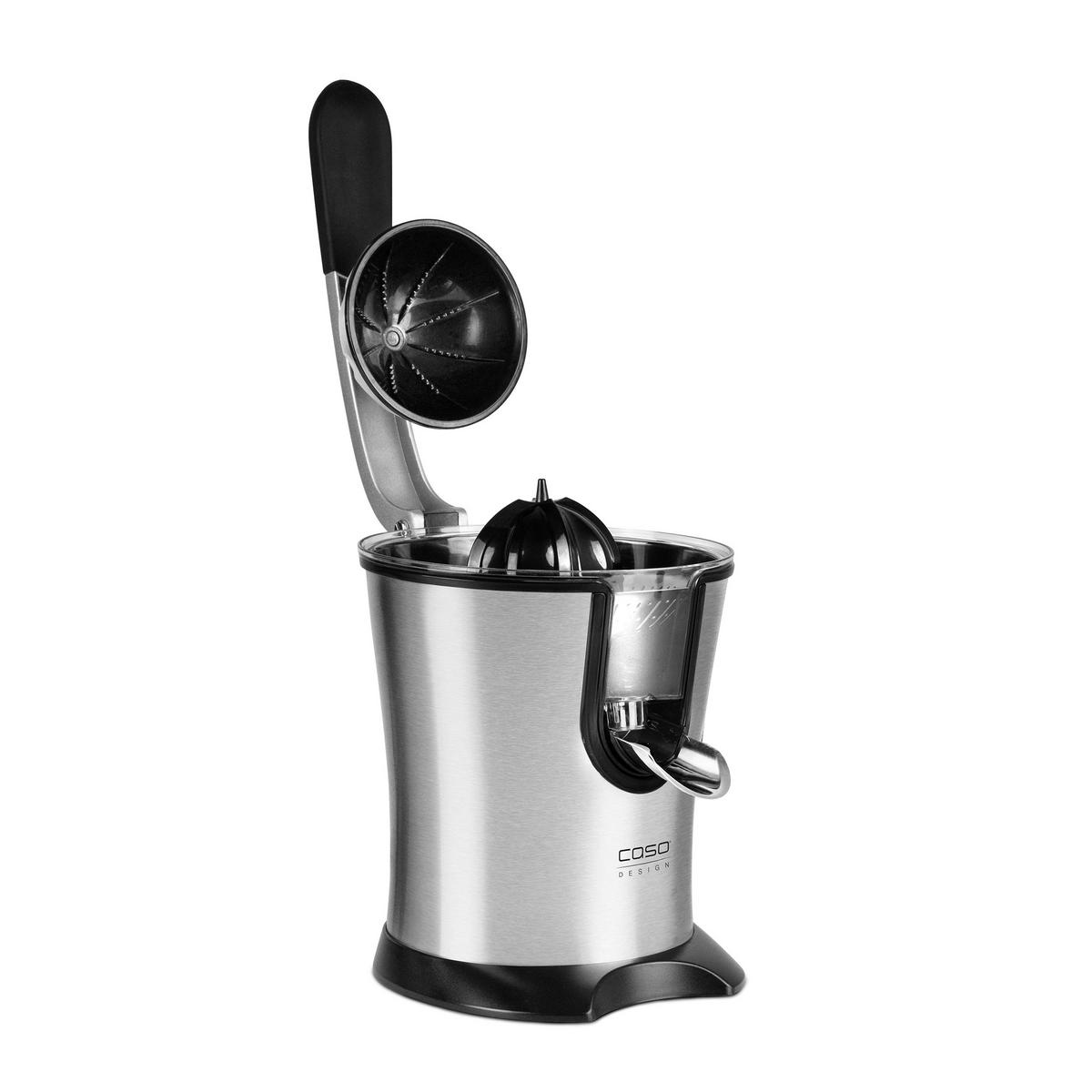 ZITRONENPRESSE Design-Zitruspresse  - Basics (18/29/25cm) - CASO Design