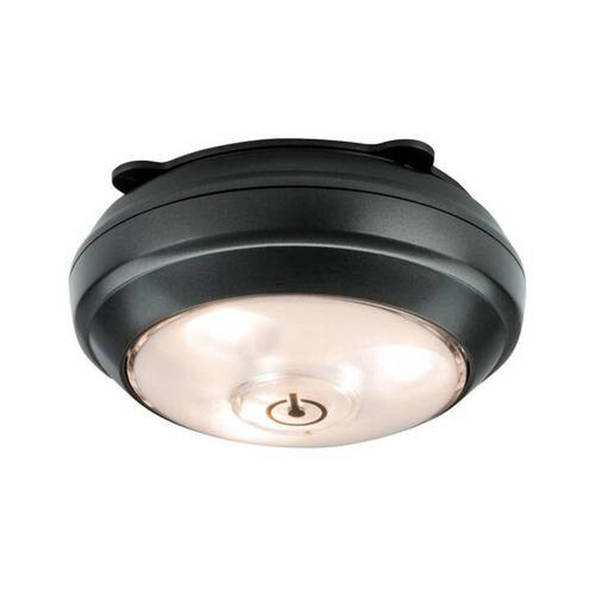 LED-SPOT 8,8 cm  - Anthrazit, Basics, Kunststoff (8,8cm) - Paulmann