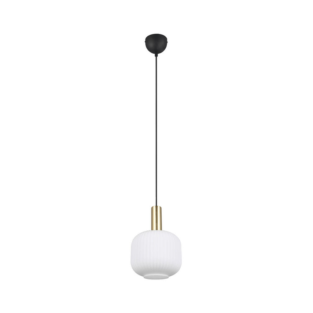 Trio Leuchten ZÁVĚSNÉ SVÍTIDLO, E27/max 10 W, 20/150 cm