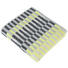 HANDTUCH 50/100 cm - Gelb, Design, Textil (50/100cm) - Cawoe HANDTUCH 50/100 cm - Gelb, Design, Textil (50/100cm) - Cawoe