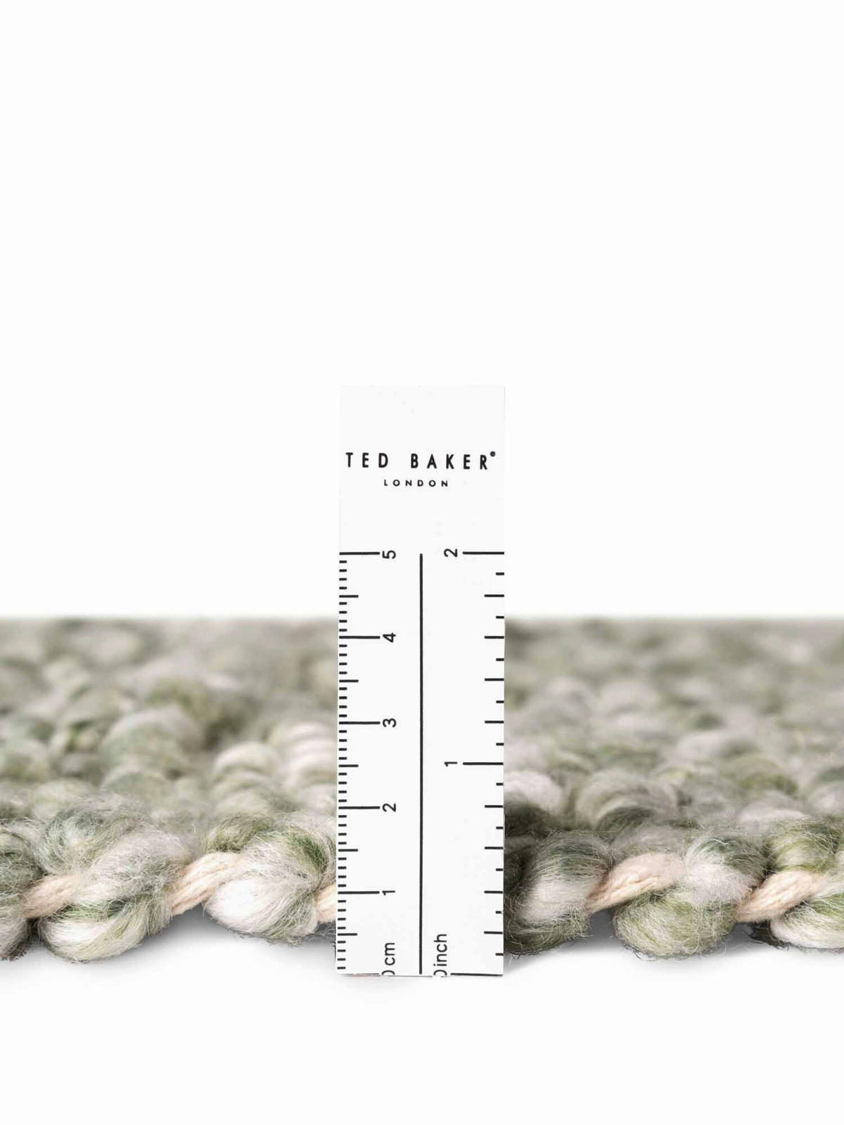 LÄUFER 80/300 cm Notting Hill Grün  - Grün, Basics, Textil (80/300cm) - Ted Baker