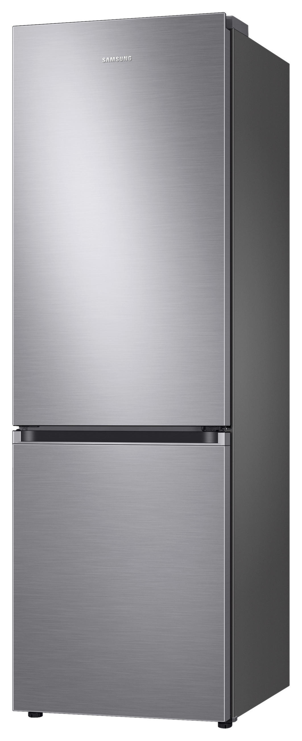 KÜHL-GEFRIER-KOMBINATION RB34C605CS9/EF  - Silberfarben, Basics, Glas/Kunststoff (59,5/185,3/65,8cm) - Samsung