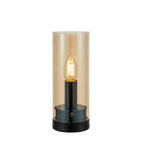 TISCHLEUCHTE 9/23 cm   - Honig, Basics, Glas (9/23cm) - Markslöjd